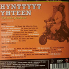 HYNTTYYT YHTEEN, KOKO SARJA DVD (3 X 2 DISC) - pikkukuva 4