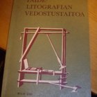 Koivunen: TAIDELITOGRAFIAN VEDOSTUSTAITOA (Sis.postikulut) - pikkukuva 1
