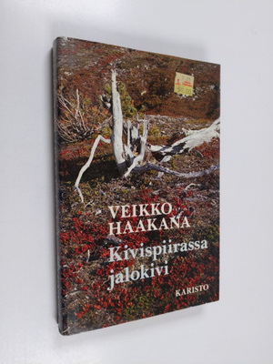 Veikko Haakana : Kivispiirassa jalokivi