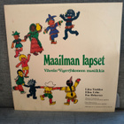 LP Maailman lapset - pikkukuva 1