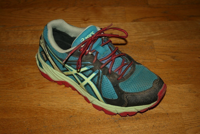 Asics GTX Gel-stormplay lenkkarit 37 (n. 23-24 cm)
