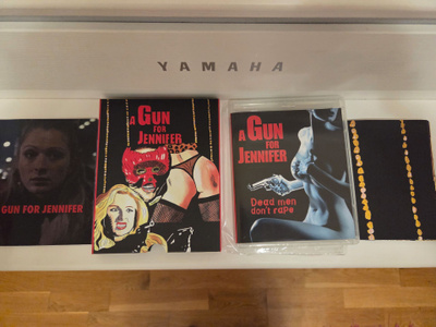 Vinegar VSA LE : A Gun for Jennifer