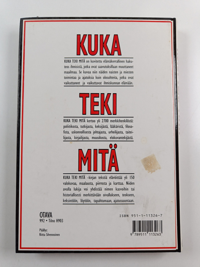 Item image