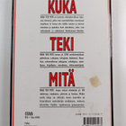 Kuka teki mitä - pikkukuva 2