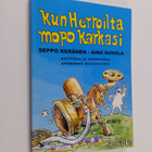 Seppo Keränen : Kun herroilta mopo karkasi : kirjeitä - pikkukuva 1