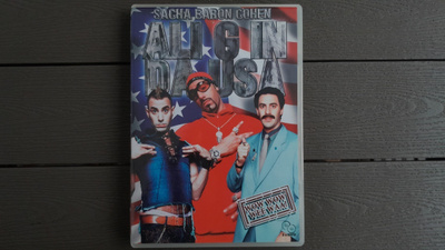 DVD: Ali Gi In Da USA 2xDVD (Sacha Baron Cohen 2003)