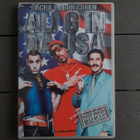 DVD: Ali Gi In Da USA 2xDVD (Sacha Baron Cohen 2003) - pikkukuva 1