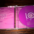 Love Songs tupla-CD-levy hienossa kunnossa - pikkukuva 4