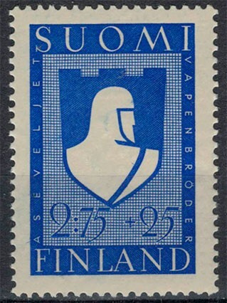 1941 Aseveli ++