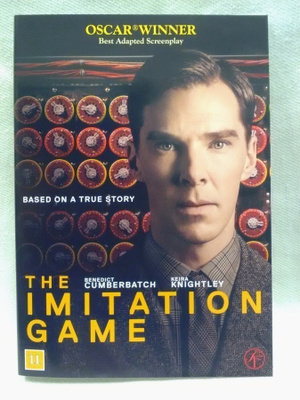 dvd The Imitation Game