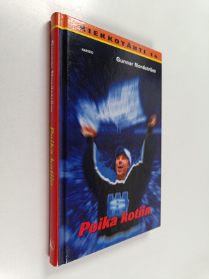 Gunnar Nordström : Poika kotiin