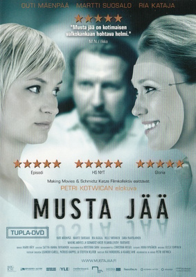 Musta jää (2007) Outi Mäenpää & Ria Kataja