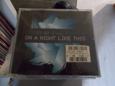 CDM PANDORA ** ON A NIGHT LIKE THIS **