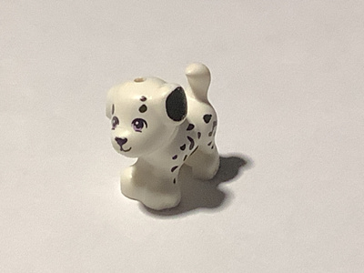 Lego Friends koira