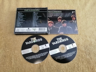 THE YARDBIRDS - The Yarbirds CD