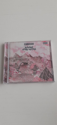 Caravan : In The Land Of Grey And Pink CD
