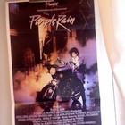 PRINCE & THE REVOLUTION :: PURPLE RAIN with POSTER !! 1984 - pikkukuva 5