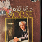 KOMISARIO MORSE KAUSI 1 DVD - pikkukuva 1