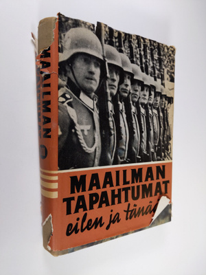 Chr. A. R. Christensen : Maailman tapahtumat eilen ja tän...