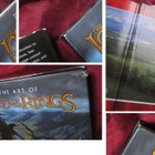 Art of The Lord of the Rings -taidekirja (2004) - pikkukuva 5
