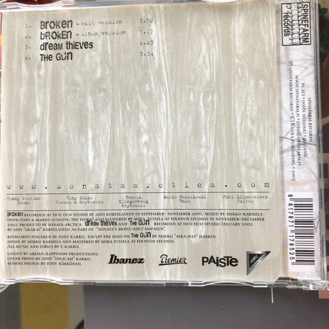 Item image