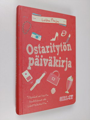 Luisa Plaja : Ostaritytön päiväkirja
