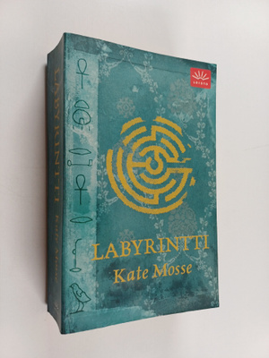 Kate Mosse : Labyrintti