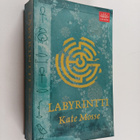 Kate Mosse : Labyrintti - pikkukuva 1