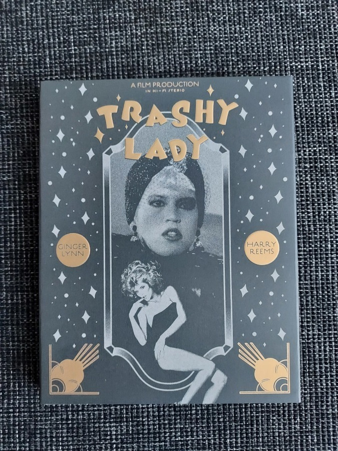 Trashy Lady (Vinegar Syndrome)