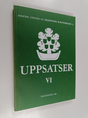 Uppsatser VI
