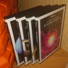 Uljas Universumi 1-4 DVD - pikkukuva 1