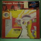 CHOCOLATE WATCH BAND - NO WAY OUT M-/M- LP - pikkukuva 1