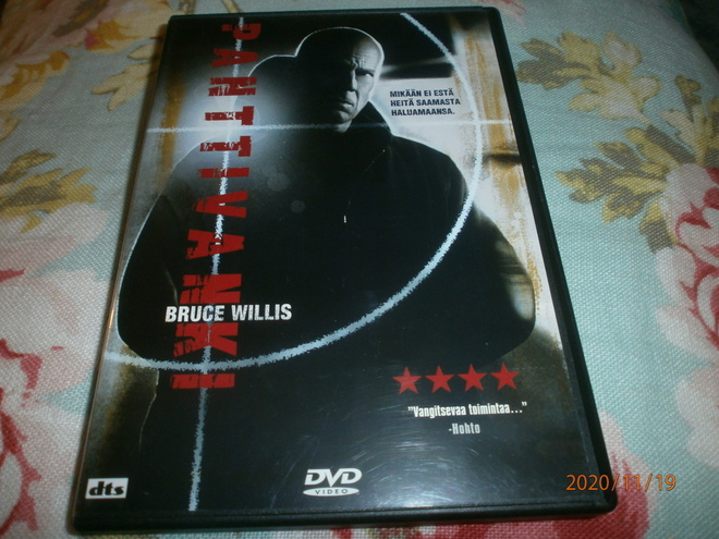 PANTTIVANKI   -   DVD