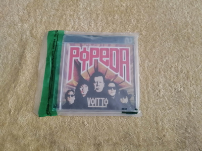 POPEDA - Voitto CD