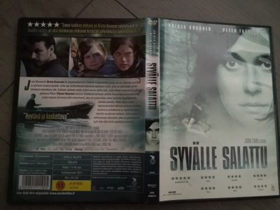 Syvälle salattu
