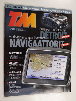 Tekniikan maailma 3/2010