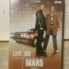 Life on Mars: kausi 1 (DVD) - pikkukuva 1