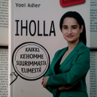 Yael Adler - Iholla (sid.) - pikkukuva 1