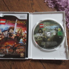 Wii Lego The Lord of the Rings. CIB - pikkukuva 2