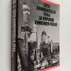 Lauri Jäntti : Sota Kannaksella 1944 ja Viipurin viimeine... - pikkukuva 1
