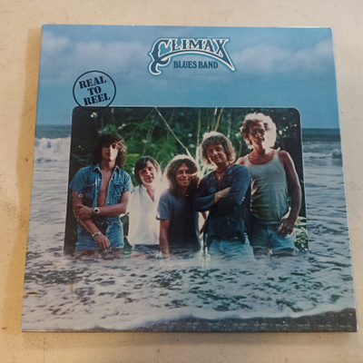 LP Climax Blues band
