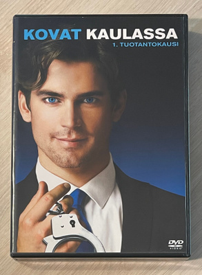 Kovat kaulassa: Kausi 1 (4DVD)