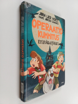 Jörn Lier Horst : Operaatio Kummitus