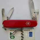 VANHA Linkkuveitsi Victorinox Sveitsin Armeija SIISTI - pikkukuva 1