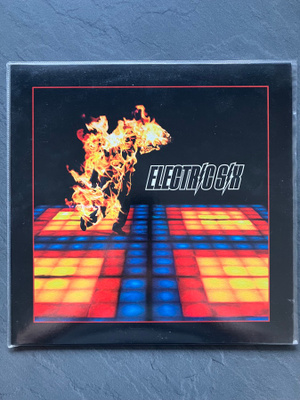 Electric Six Fire LP Vinyl