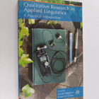 Robert A. Croker : Qualitative research in applied lingui... - pikkukuva 1