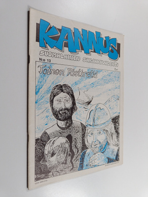 Kannus 4/1982