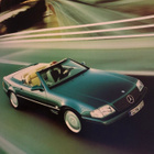 Myyntiesite - Mercedes-Benz DER SL - 1998 - pikkukuva 2