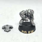 WH40K - Space Marine figuuri (Rogue Trader) [S229] - pikkukuva 1
