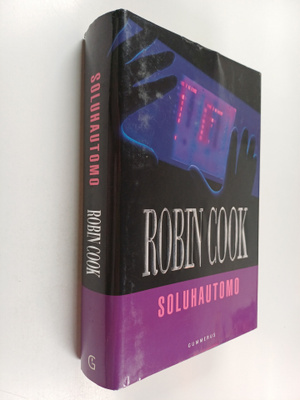 Robin Cook : Soluhautomo